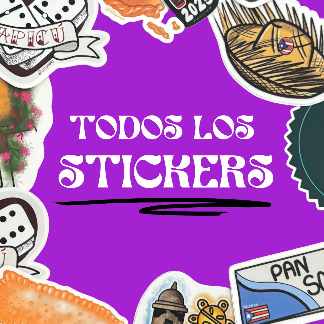 All Stickers