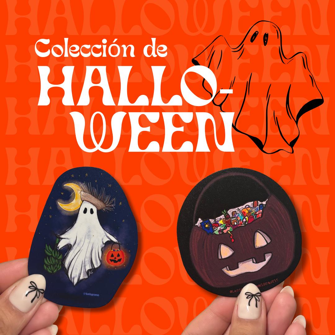 Halloween Stickers