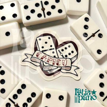 Capicu Sticker