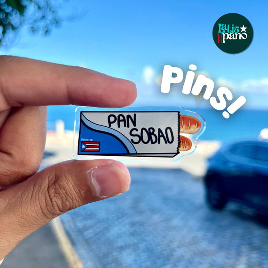 Pan Sobao Pin